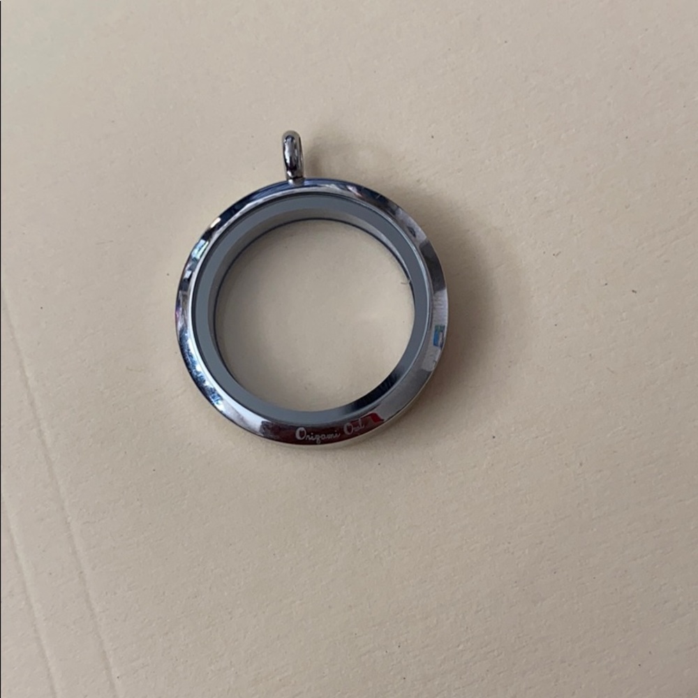 Origami owl locket
